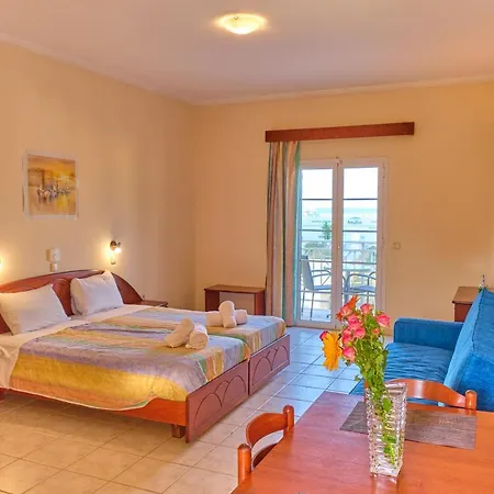 Apart-hotel Trivizas Hotel Sidari