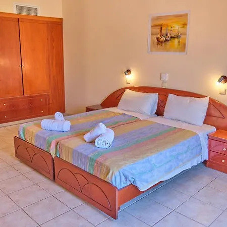 Apart-hotel Trivizas Hotel Sidari Sidárion