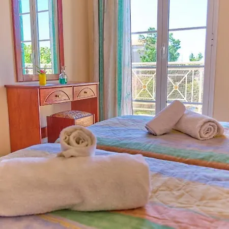 Trivizas Hotel Sidari * Sidárion