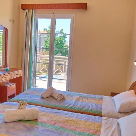Trivizas Hotel Sidari *