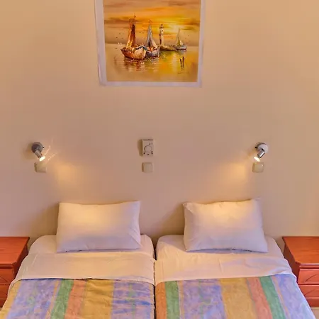 מלון דירות Trivizas Hotel Sidari *