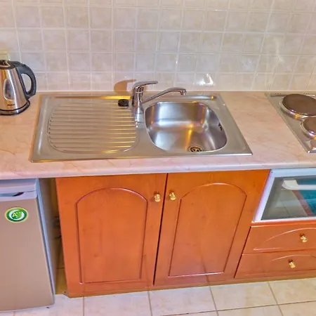 Trivizas Hotel Sidari