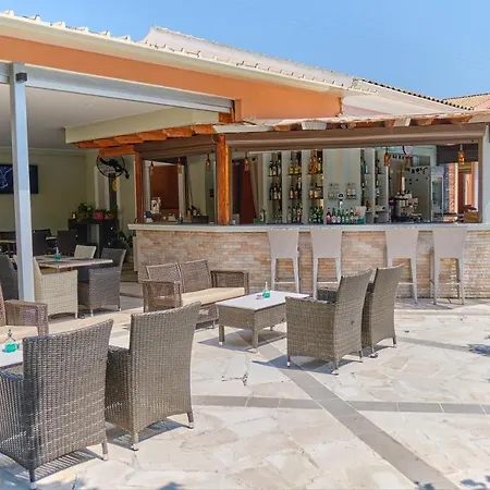 Trivizas Hotel Sidari Aparthotel Sidárion