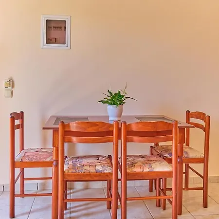 Apartmanhotel Trivizas Hotel Sidari Szidári