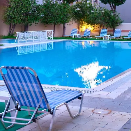 Trivizas Hotel Sidari *