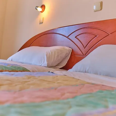 Apartmanhotel Trivizas Hotel Sidari Szidári