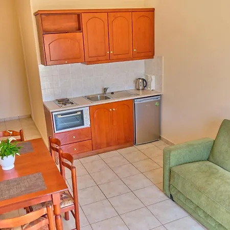 Trivizas Hotel Sidari Apartmanhotel