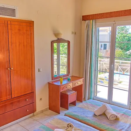 Apartmanhotel Trivizas Hotel Sidari