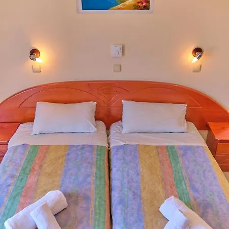 Apartmanhotel Trivizas Hotel Sidari *