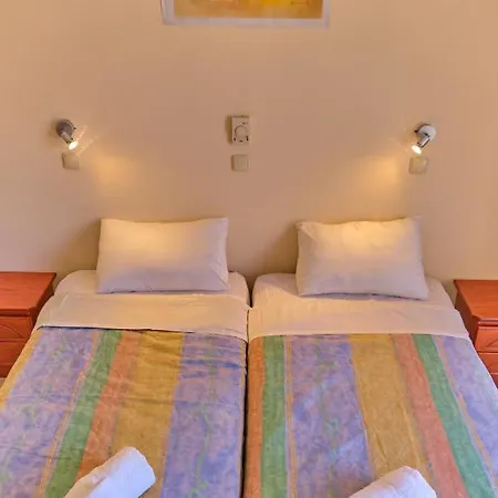 Trivizas Hotel Sidari * Szidári