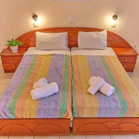 Apartmanhotel Trivizas Hotel Sidari *