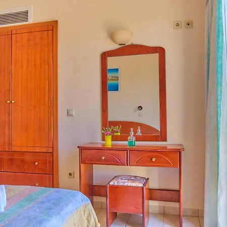 Trivizas Hotel Sidari Apartmanhotel