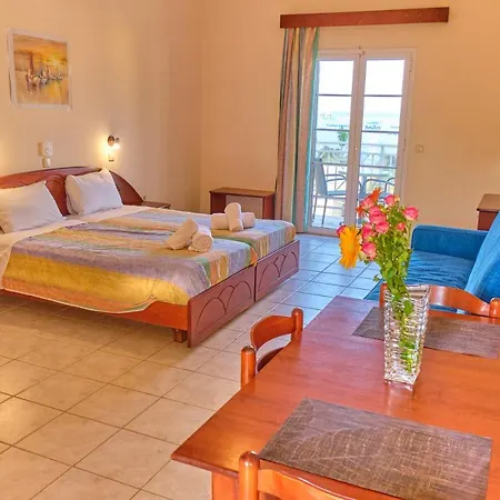 Trivizas Hotel Sidari Apartmanhotel