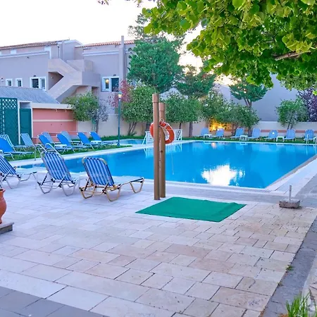 Trivizas Hotel Sidari Szidári