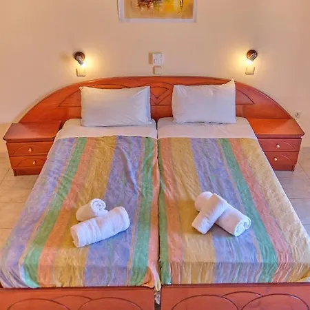 Apartmanhotel Trivizas Hotel Sidari *