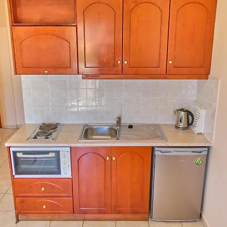 Trivizas Hotel Sidari Szidári