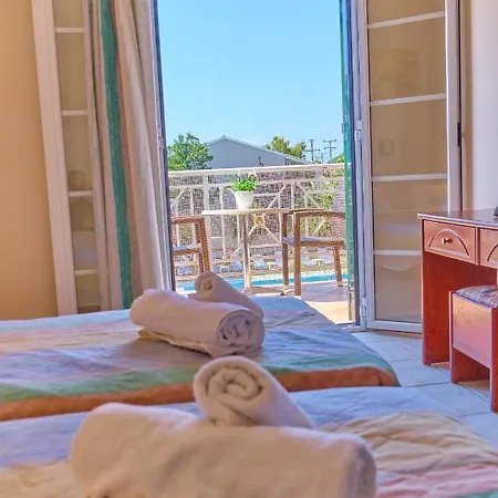 Trivizas Hotel Sidari *