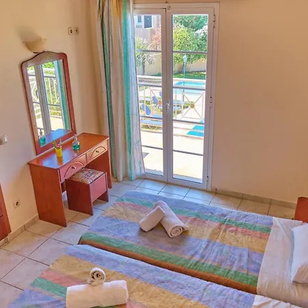 Trivizas Hotel Sidari * Szidári