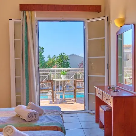 Trivizas Hotel Sidari * Szidári