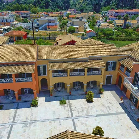 Trivizas Hotel Sidari
