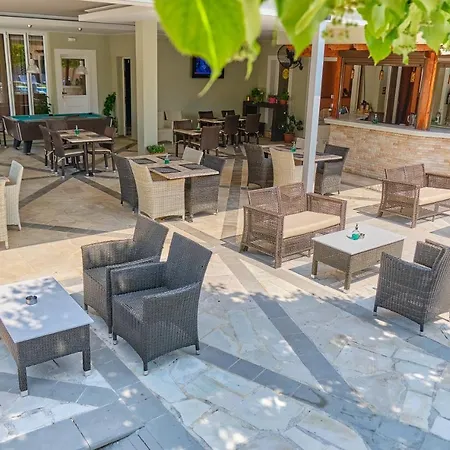 Trivizas Hotel Sidari Szidári