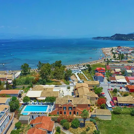 Trivizas Hotel Sidari Szidári